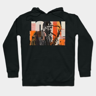 John Coltrane Hoodie